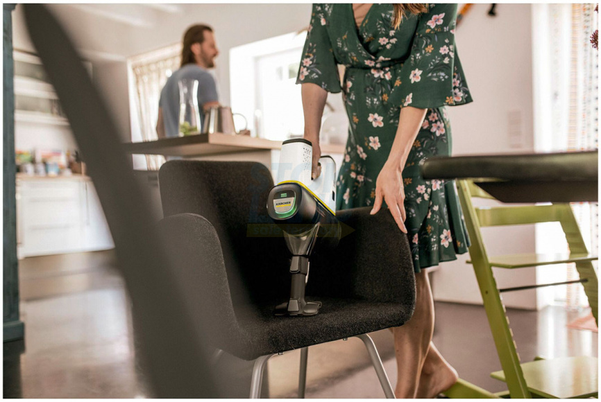 Пылесос вертикальный Karcher VC 6 Cordless ourFamily Duo фото 4