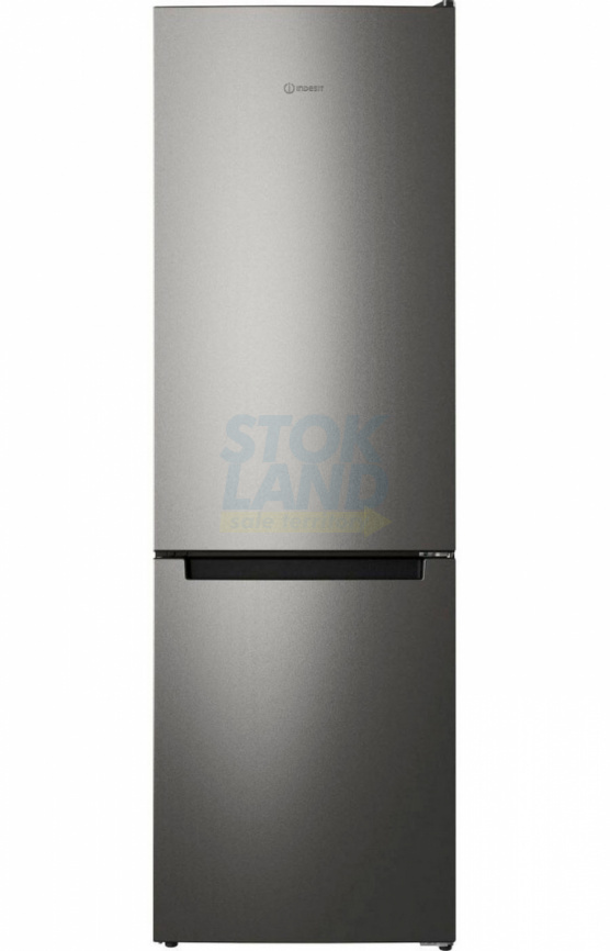 Двухкамерный холодильник Indesit ITS 4180 NG Темно-серый фото 1