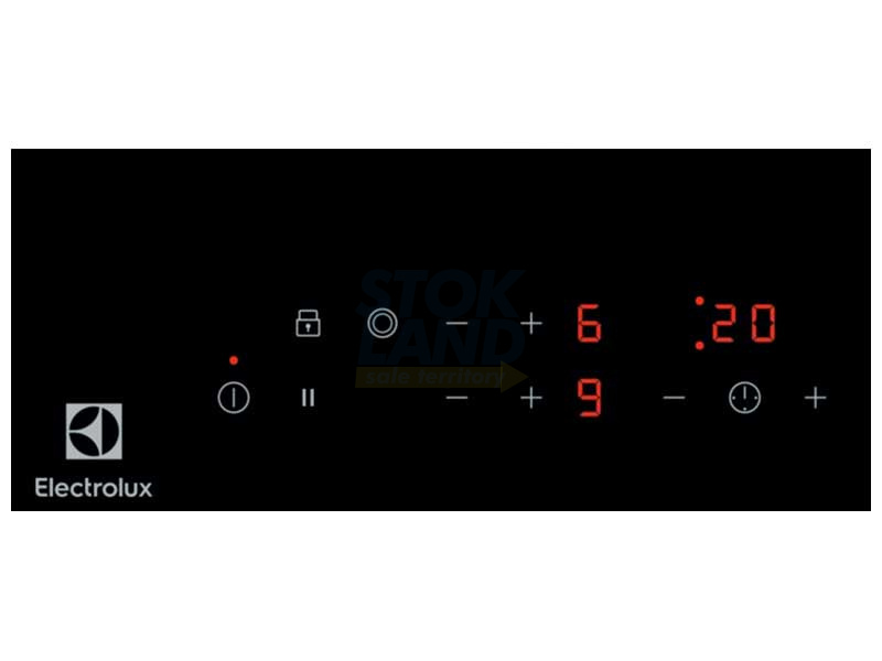 Электрическая варочная панель Electrolux LHR3233CK фото 2