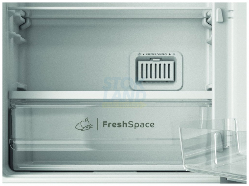 Двухкамерный холодильник Indesit ITR 4180 E фото 5