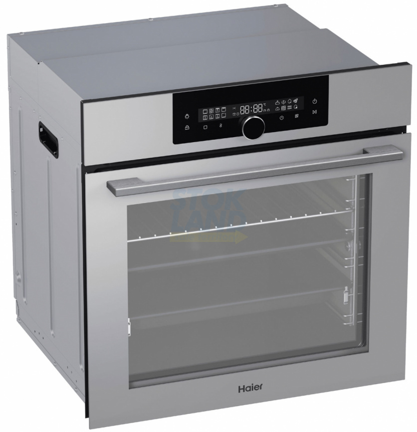 Электрический духовой шкаф Haier HOQ-F6QAN3GG фото 3