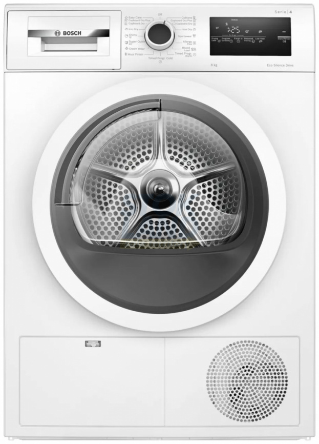 Сушильная машина Bosch WTN86211ME фото 1