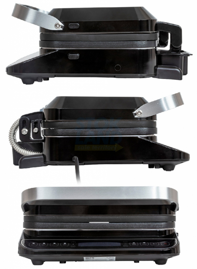 Электрогриль JVC JK-GR320 фото 7