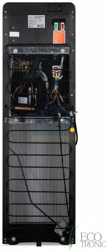 Кулер для воды Ecotronic K42-LX black (ETK13255) фото 4