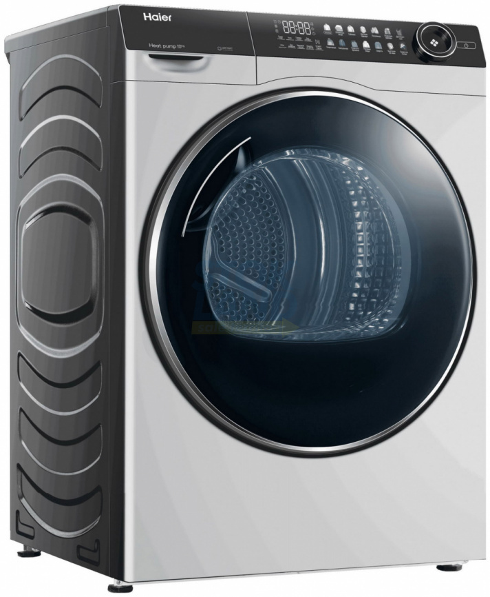 Сушильная машина с тепловым насосом Haier HD100-A2378S фото 3