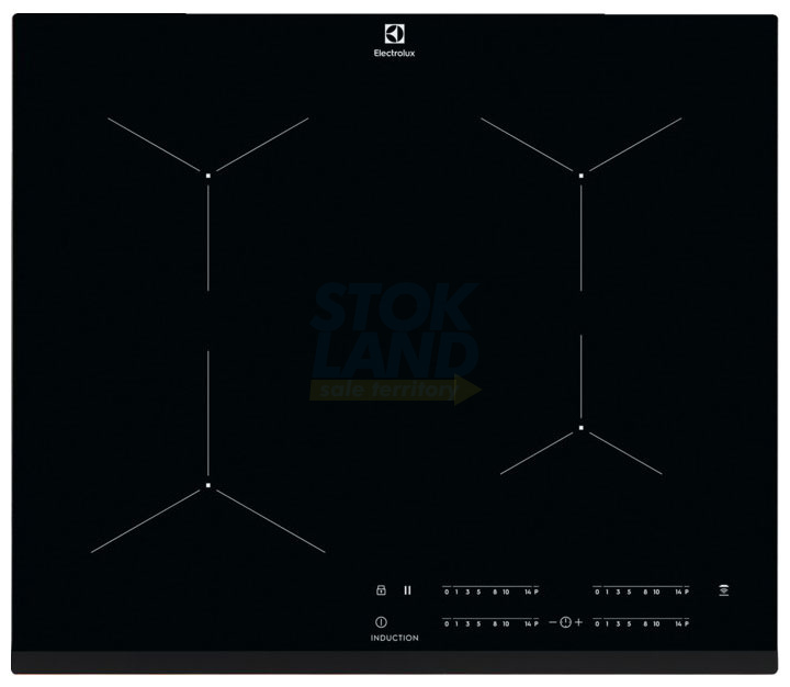 Электрическая варочная панель Electrolux EIT61443B фото 1