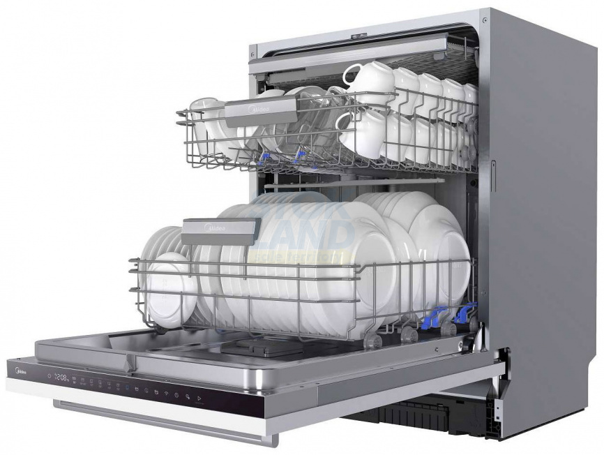 Встраиваемая посудомоечная машина Midea MID60S720i фото 5