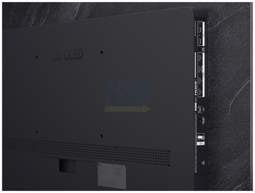 Телевизор LG OLED55C6RLA.ARUG фото 7