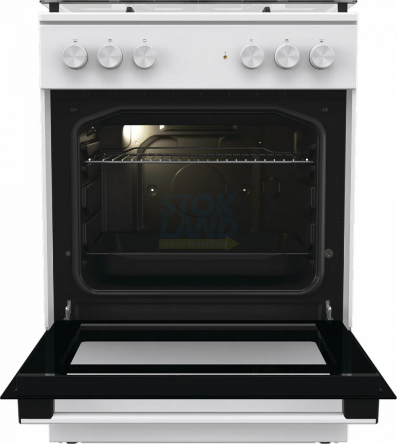 Комбинированная плита Gorenje GK6A20WF фото 2