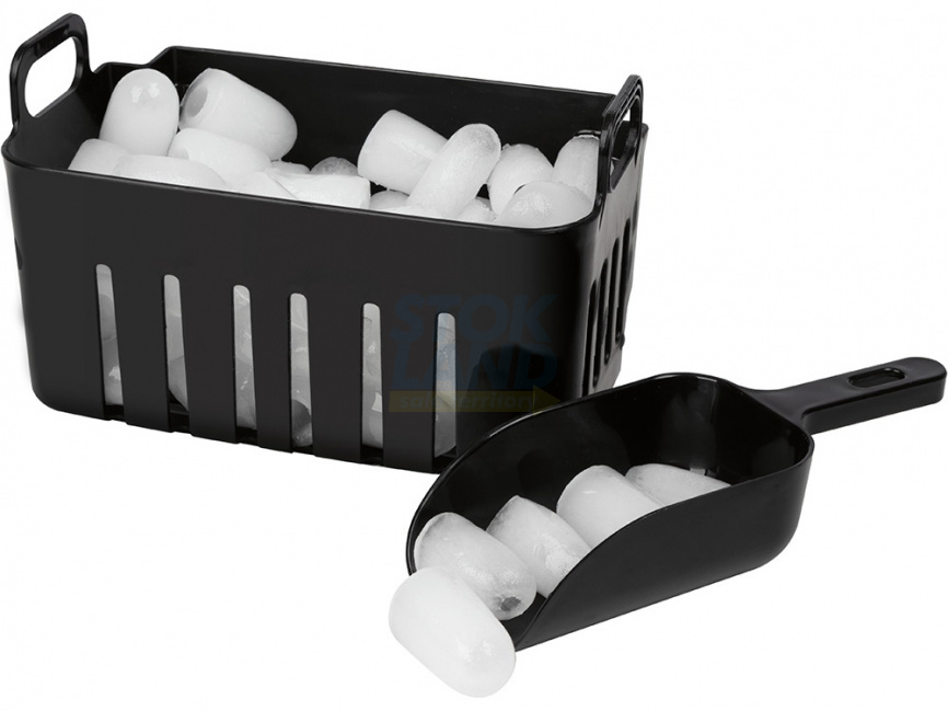 Льдогенератор Clatronic EWB 3798 schwarz фото 3