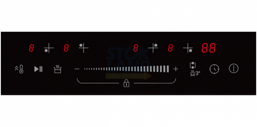 Электрическая варочная панель Hotpoint HQ 1760SC BA фото 4