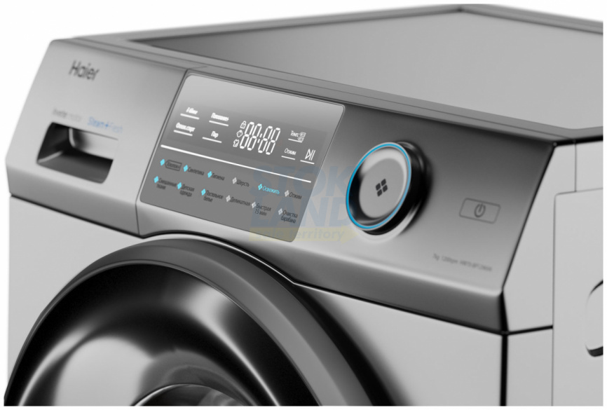 Стиральная машина Haier HW80-BP14969BS фото 5