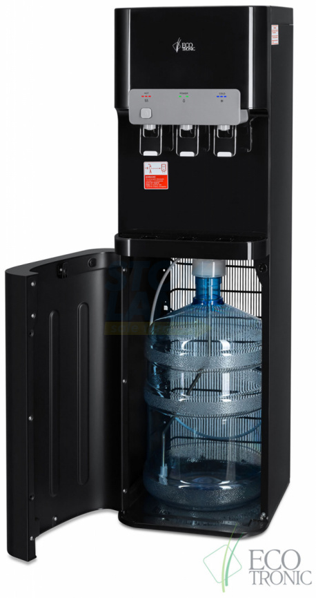 Кулер для воды Ecotronic B5-LX black (ETK13189) фото 3
