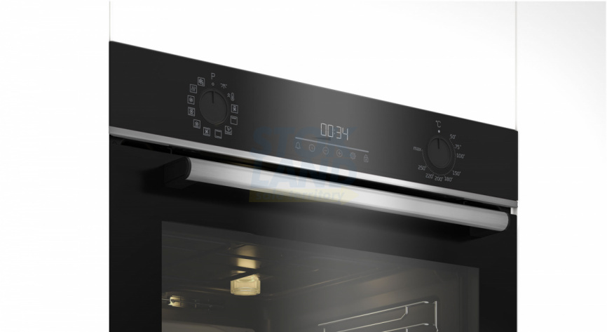 Электрический духовой шкаф Beko BIOM1532KBNCS фото 3