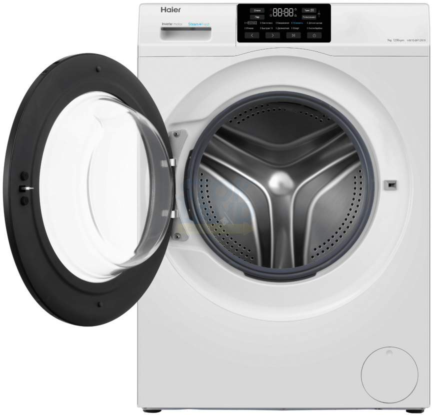 Стиральная машина Haier HW70-BP12919 фото 2