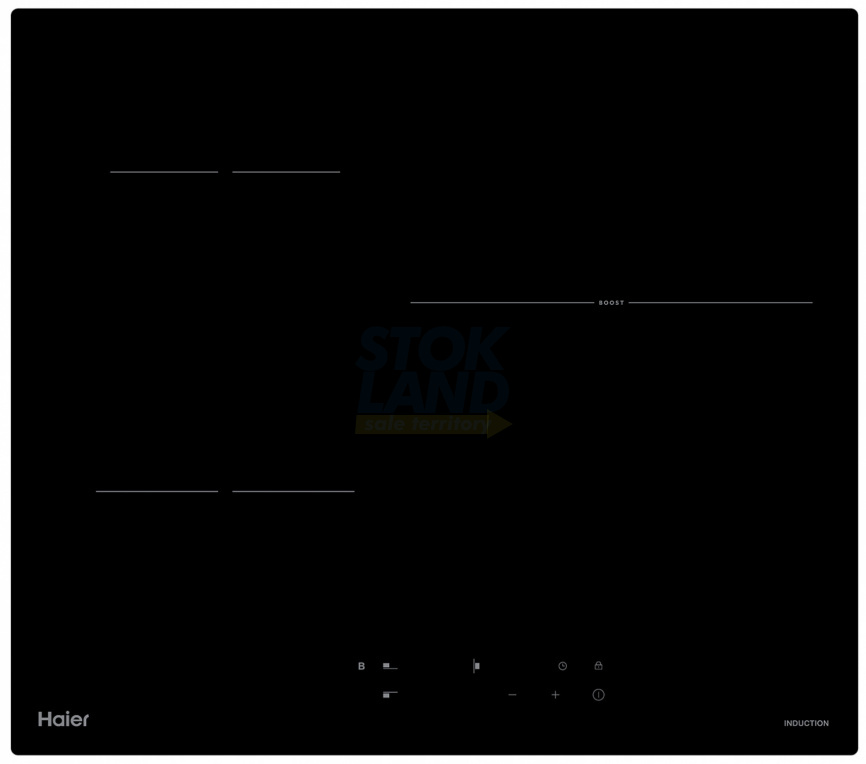 Электрическая варочная панель Haier HHK-Y63WTB фото 1