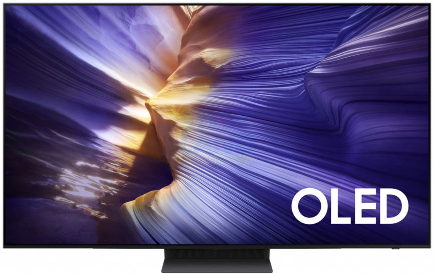 Телевизор Samsung QE55S90FAUXRU фото 1