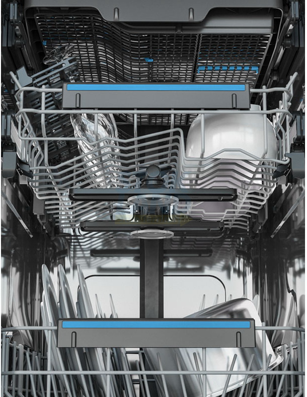 Встраиваемая посудомоечная машина Electrolux EEG63410L фото 4