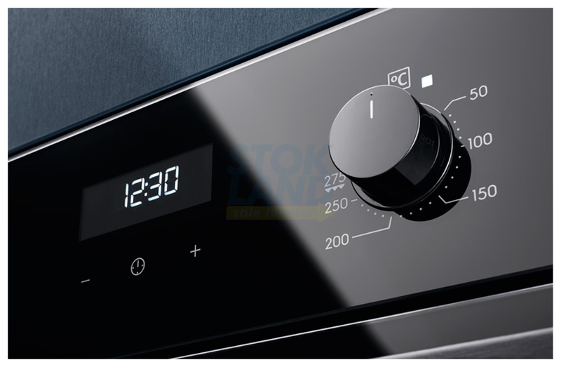 Электрический духовой шкаф Electrolux EOD5C50Z фото 5