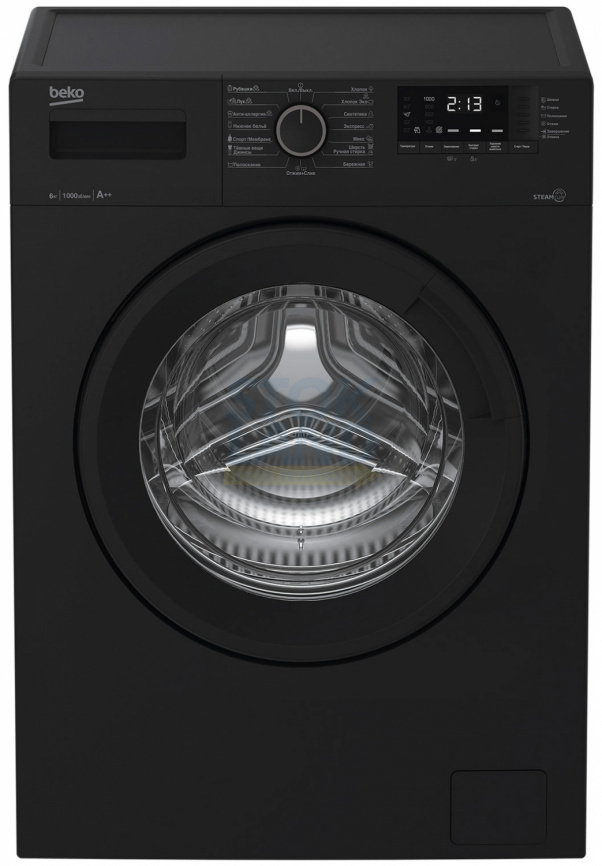Стиральная машина Beko WSRE6512ZAA фото 1