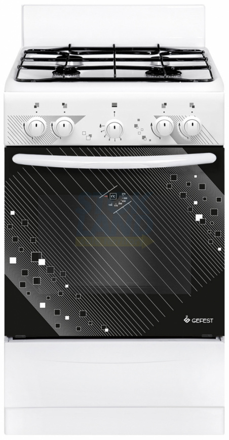 Газовая плита Gefest 5100 0017 фото 1