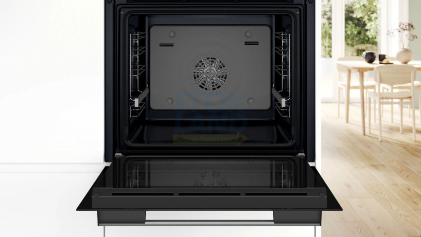 Электрический духовой шкаф Bosch HUA736ER0 фото 3
