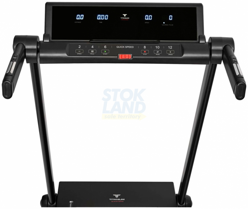Беговая дорожка Titanium Masters Slimtech C250 фото 11