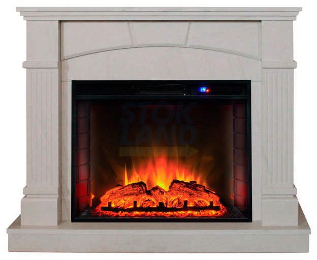 Каминокомлект Realflame HISTORY 25'5 WT SPARTA 25.5 LED S фото 14