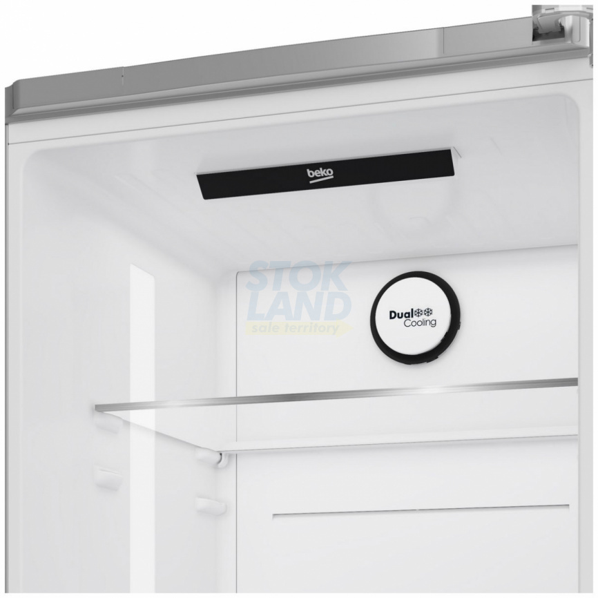 Двухкамерный холодильник Beko B3RCNK362HS фото 6
