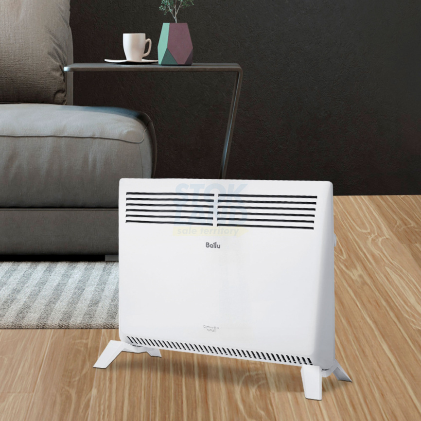 Конвектор Ballu Camino Eco Turbo BEC/EMT-2500 фото 6