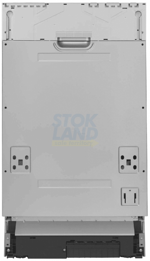 Встраиваемая посудомоечная машина Meferi MDW4563 POWER фото 4