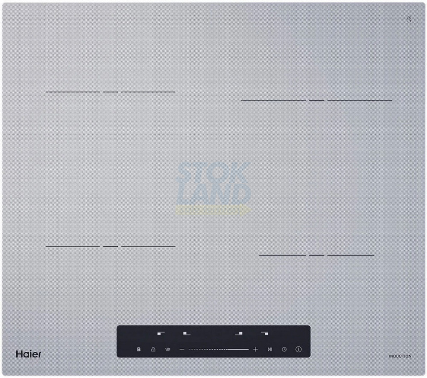Электрическая варочная панель Haier HHY-Y64TVTPG фото 1
