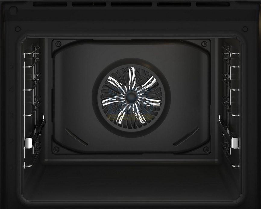 Электрический духовой шкаф Hotpoint HFE9 1231 JSH WHG белый фото 5