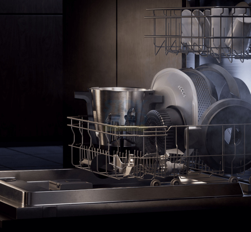 Кухонный робот Atvel KitchenBot M5 43205 фото 20