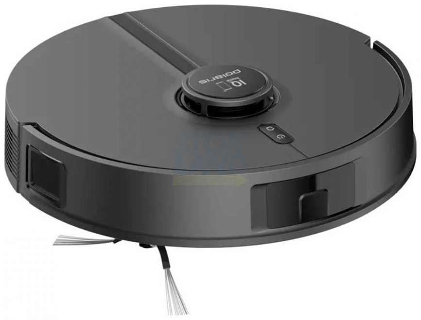 Робот-пылесос Polaris PVCR 5005, WIFI, IQ Home, черный фото 1