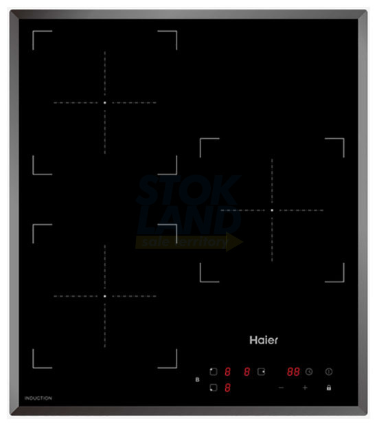Электрическая варочная панель Haier HHY-Y53NVB фото 1