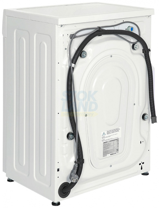 Стиральная машина NordFrost i-DDQ4 8120 W фото 8