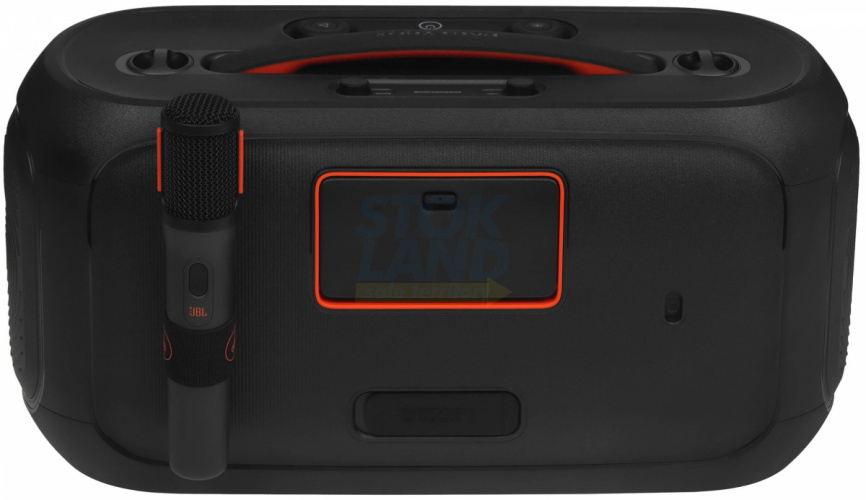 Беспроводная колонка JBL PARTYBOX On-the-go 2 фото 7