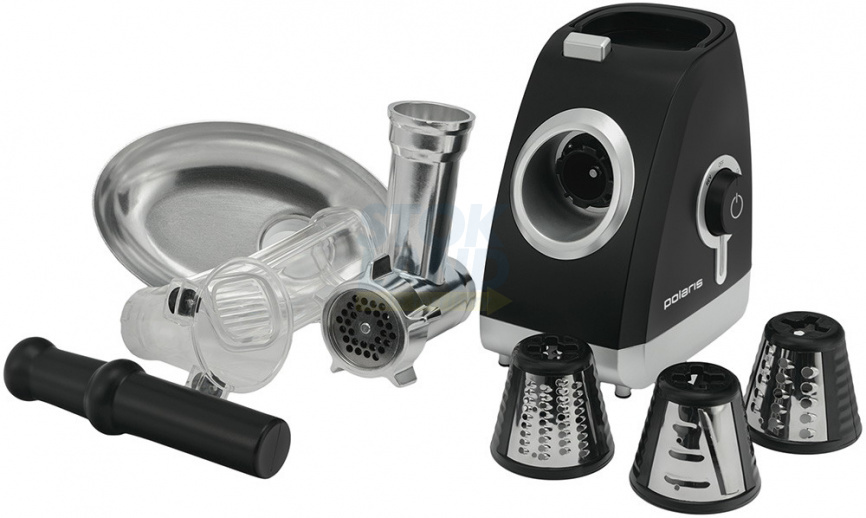Мясорубка Polaris PMG 2027L фото 5