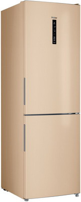 Двухкамерный холодильник Haier CEF535AGG фото 2