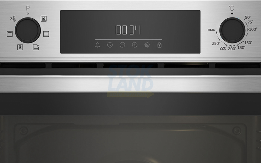 Электрический духовой шкаф Beko BBIE123002XD фото 2
