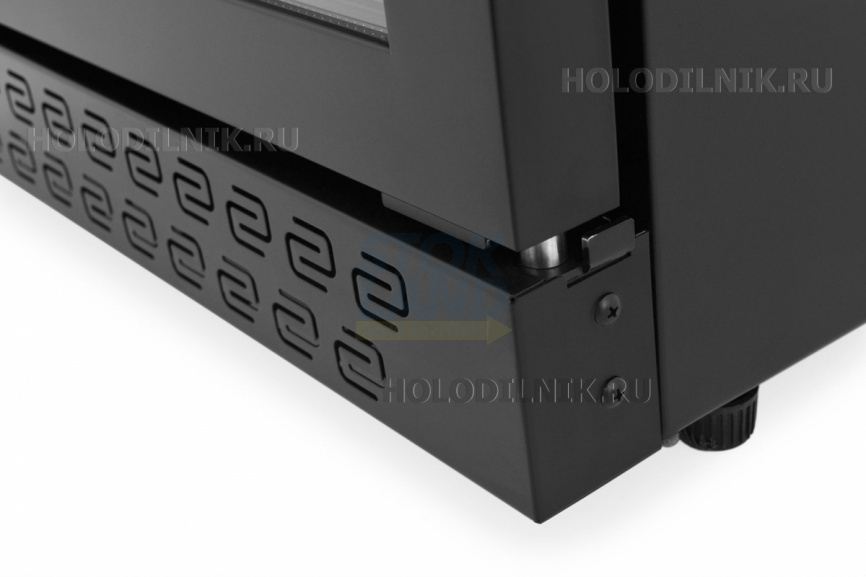 Винный шкаф Caso WineChef Pro 126-2D black фото 22