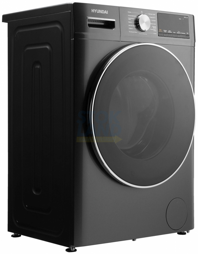 Стиральная машина с сушкой Hyundai WFD8401 фото 3