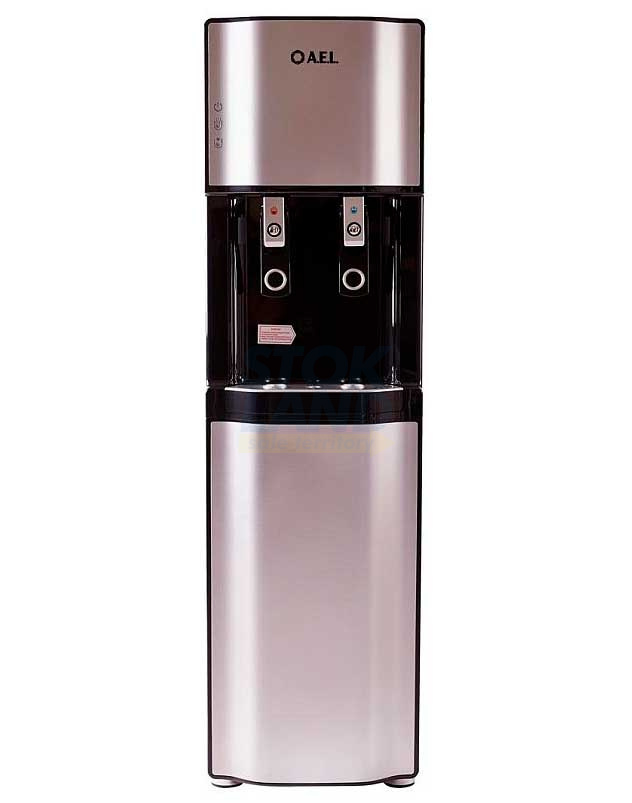 Кулер для воды AEL LC-AEL-70s black/silver фото 2