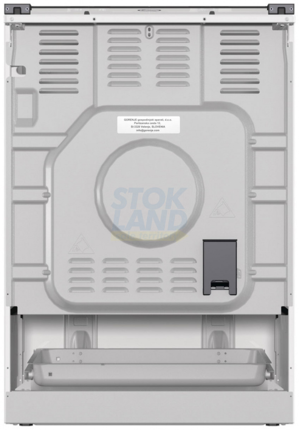 Комбинированная плита Gorenje GK6A20WF фото 6