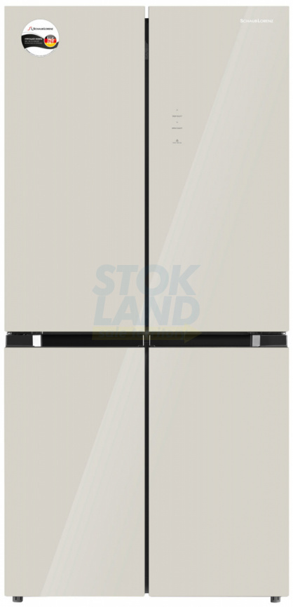 Многокамерный холодильник Schaub Lorenz SLU X490GI3EI фото 1