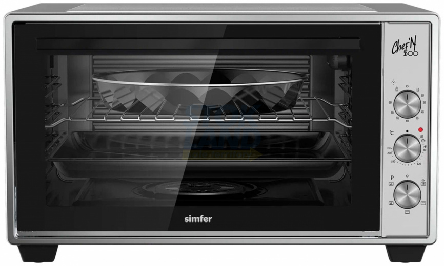 Мини-печь Simfer M50C05 фото 1