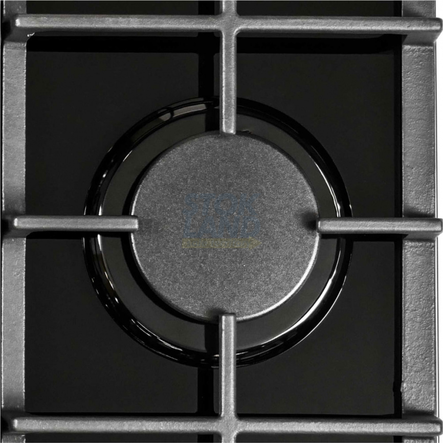 Газовая варочная панель LEX GVG 643 C BL фото 5