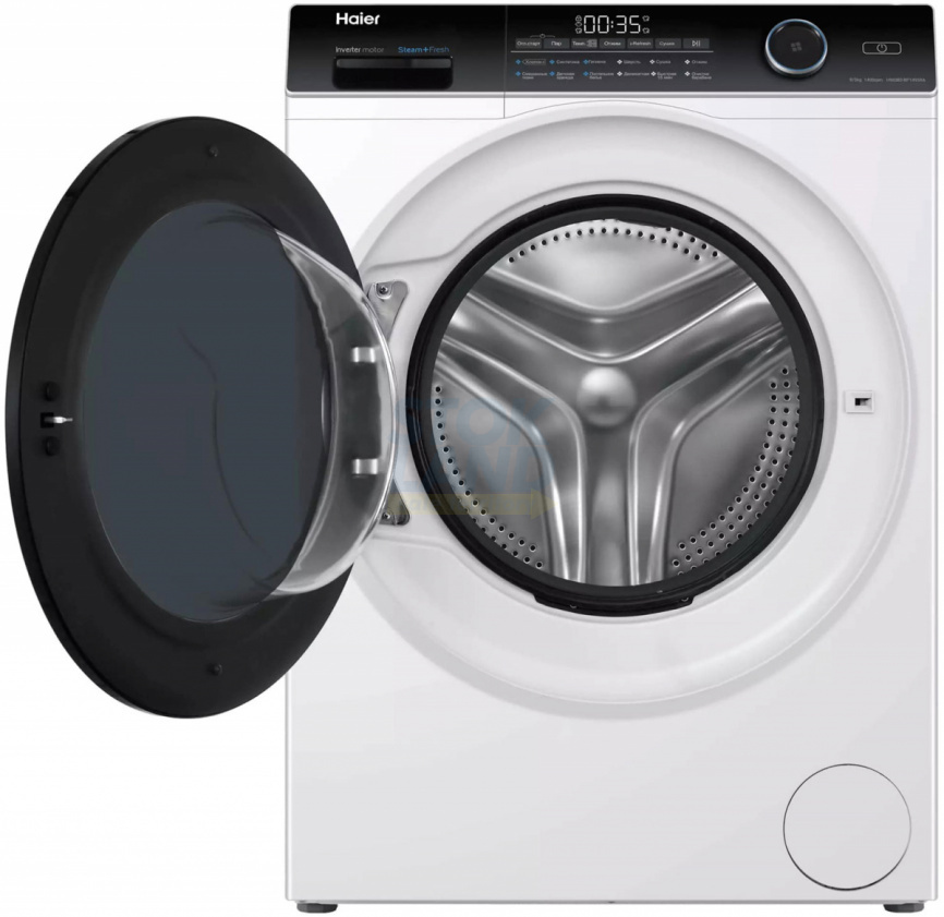 Стиральная машина с сушкой Haier HWD80-BP14959A фото 3