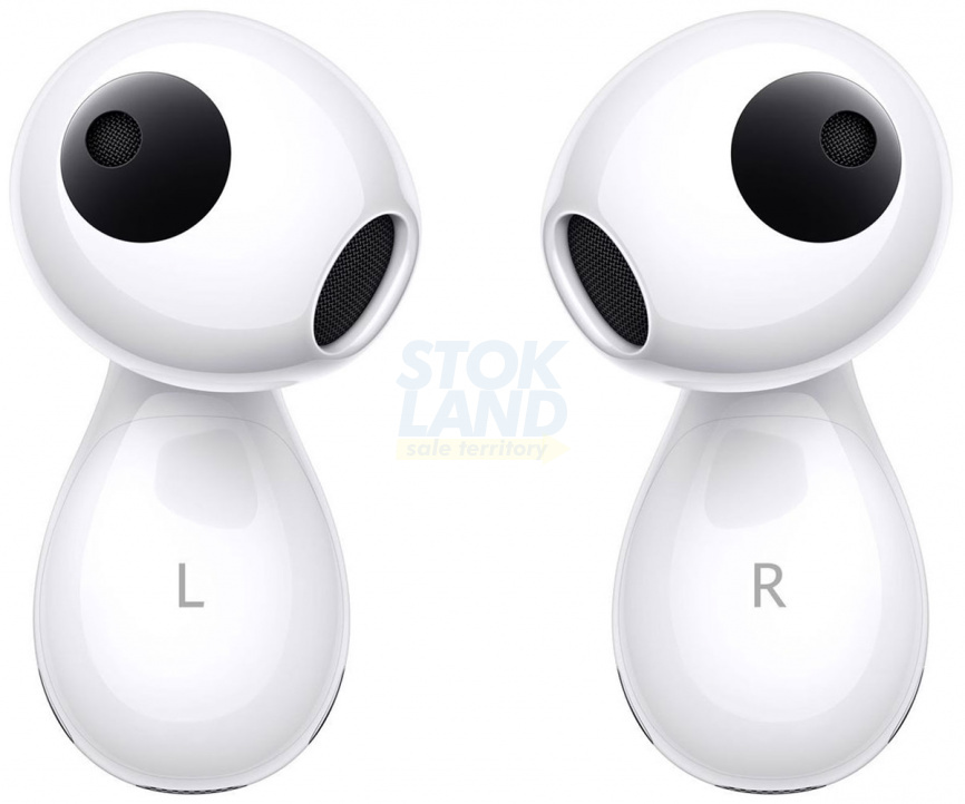 Беспроводные наушники Huawei FreeBuds 5 T0013 (55036456) ceramic white фото 2